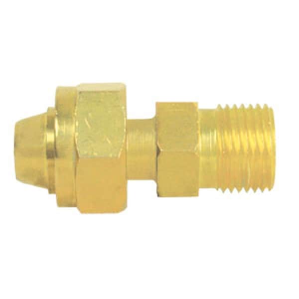 Gentec CGA ADAPTER, VALVES, CGA Adaptor CGA520-300 24-0319 - main